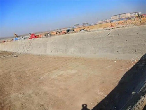 万宁高铁桩基础建设